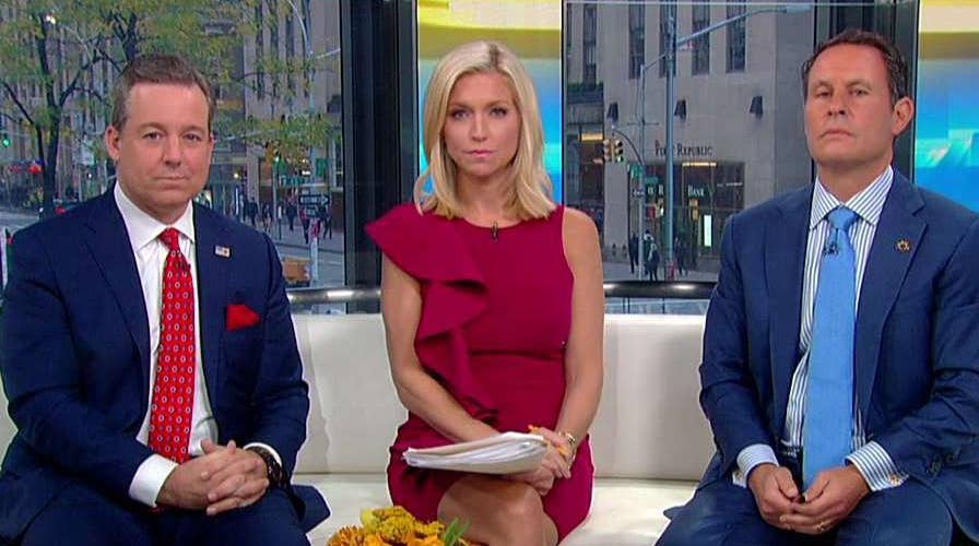 New York Times claims Trump’s 'war on the deep state' is turning against him