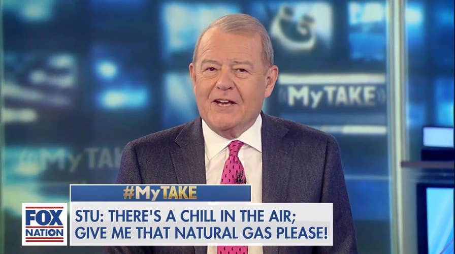 Stuart Varney shares the secret to keeping heating bill down this winter