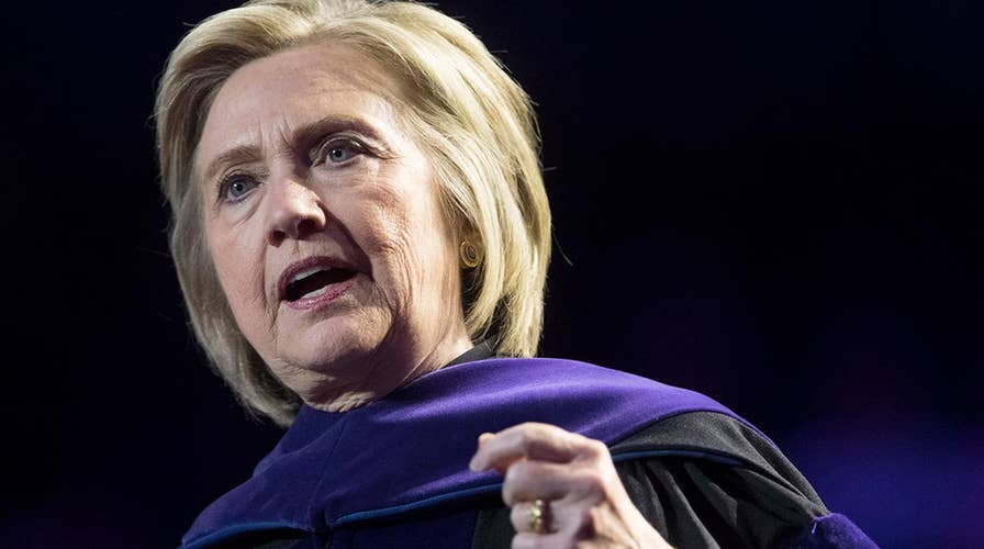 Will Hillary Clinton make a bid for the White House in 2020?