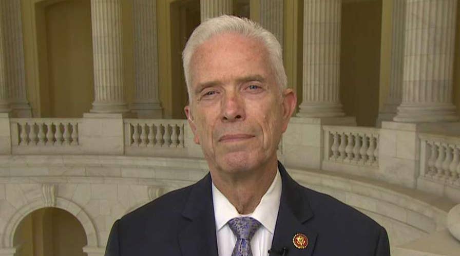 Rep. Bill Johnson: What do they have to hide?