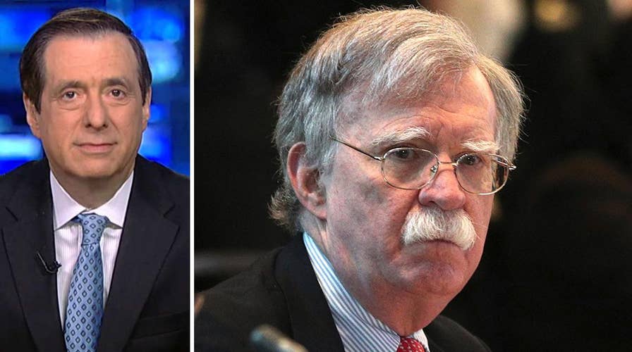 Howard Kurtz: Staffers caught up in probe may not be Trump's enemies