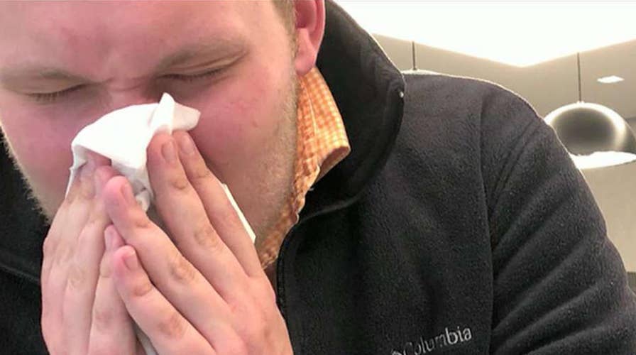 Could work be making you sick?