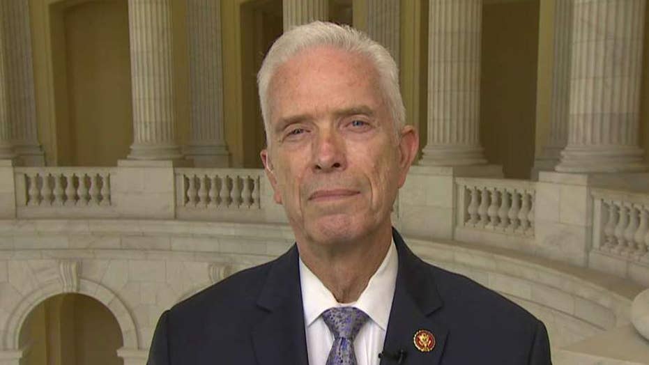 Rep Bill Johnson On Storming Closed Door Impeachment Hearing What Do 