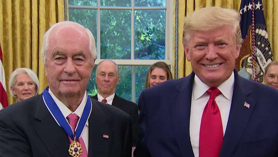 roger penske trump