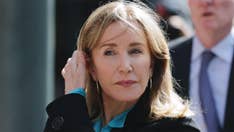 Felicity Huffman helping inmates reenter society: 'She’s been very helpful'