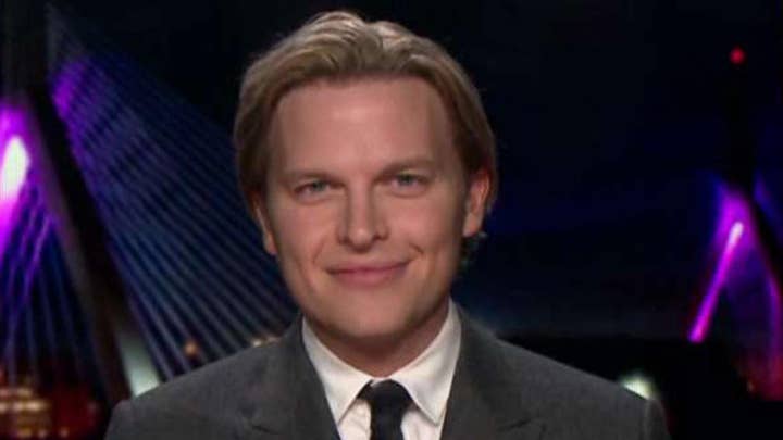 Ronan Farrow responds to NBC executive reportedly calling him a 'terrorist'