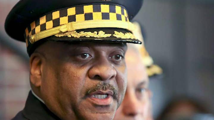 Chicago FOP issues vote of no confidence against Superintendent Johnson as he declares he’ll skip Trump meeting
