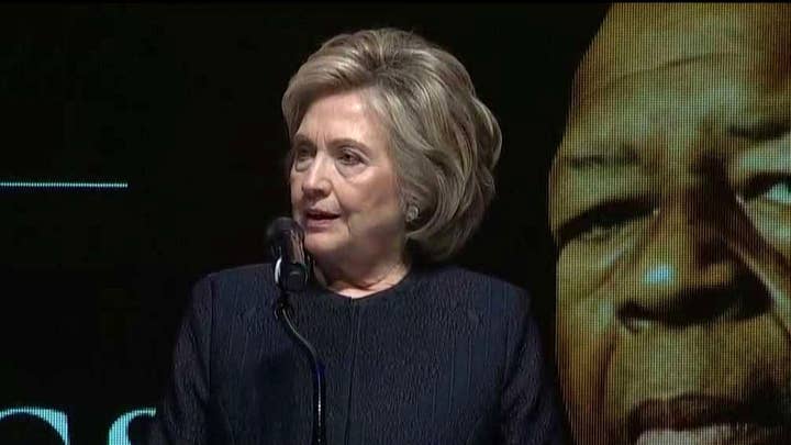Hillary Clinton: Our Elijah was a fierce champion for truth, justice and kindness