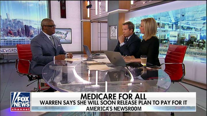 Charles Payne: Warren at
