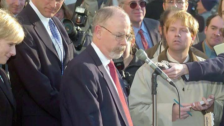 GOP lawmakers demand the whistleblower testify publicly