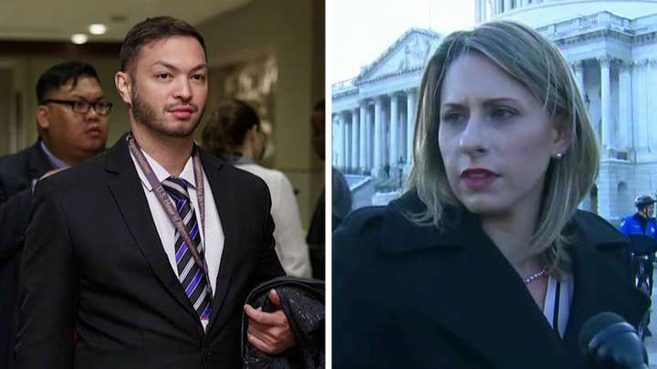 Pair of freshmen Democrats under investigation for alleged sexual relationships with staffers