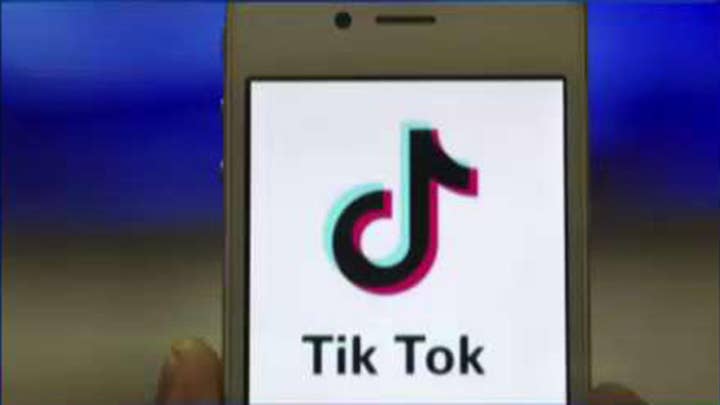 Questions raised over TikTok app's ties to China