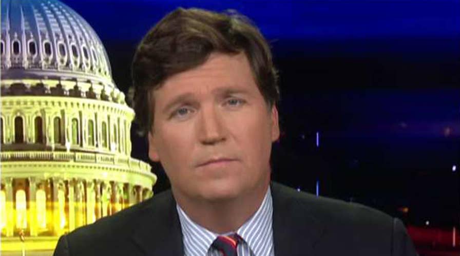 Tucker: You're going to be seeing a lot of Elizabeth Warren