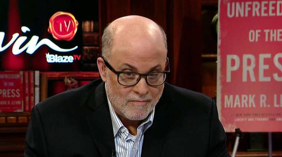 Mark Levin calls out Democrats' 'tyrannical' impeachment process