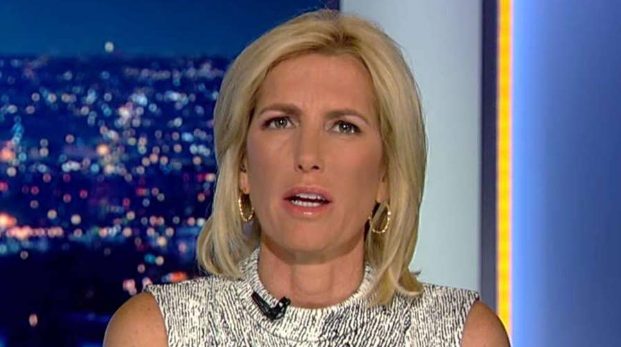 Ingraham: Unmasking the liberal pretenders