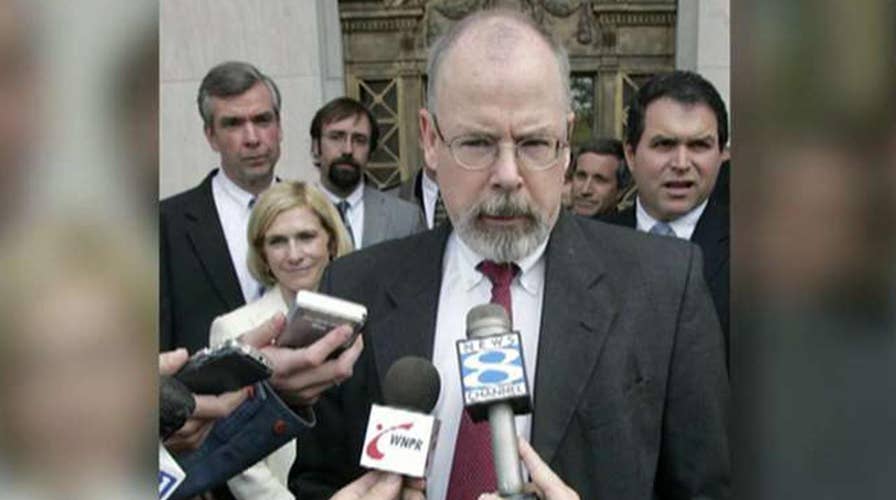 Durham's Russia origins probe now a criminal investigation