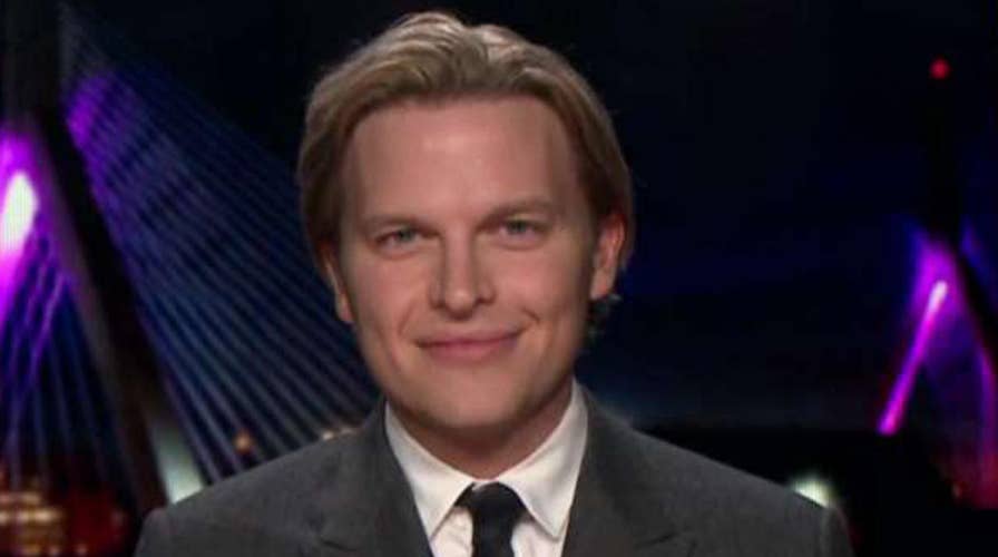 Ronan Farrow responds to NBC executive reportedly calling him a 'terrorist'