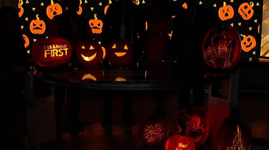 How to make your pumpkin the spookiest in the patch