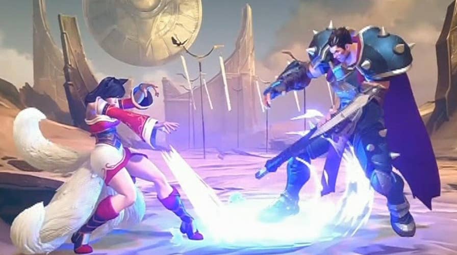 Riot Games has a lot in store for 2020