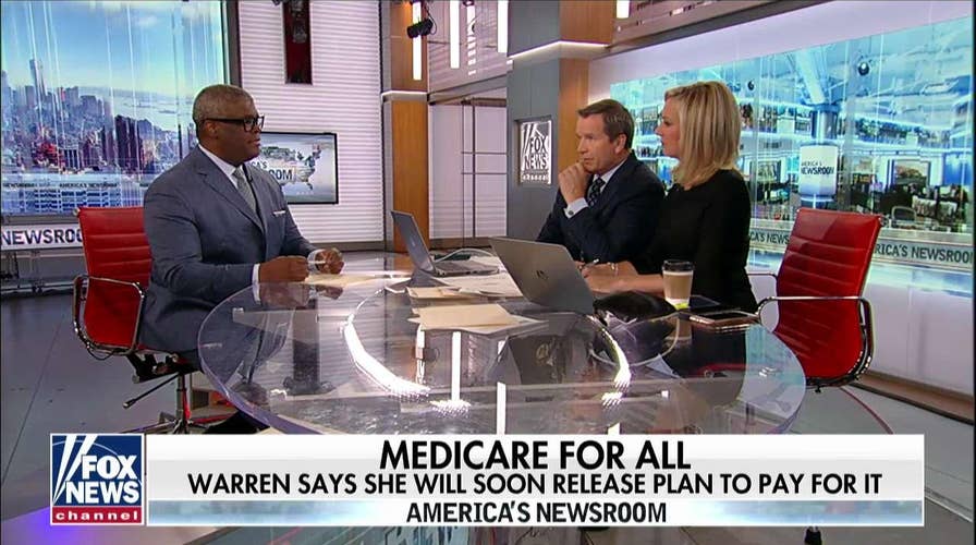 Charles Payne: Warren at "make-or-break" moment in her campaign.