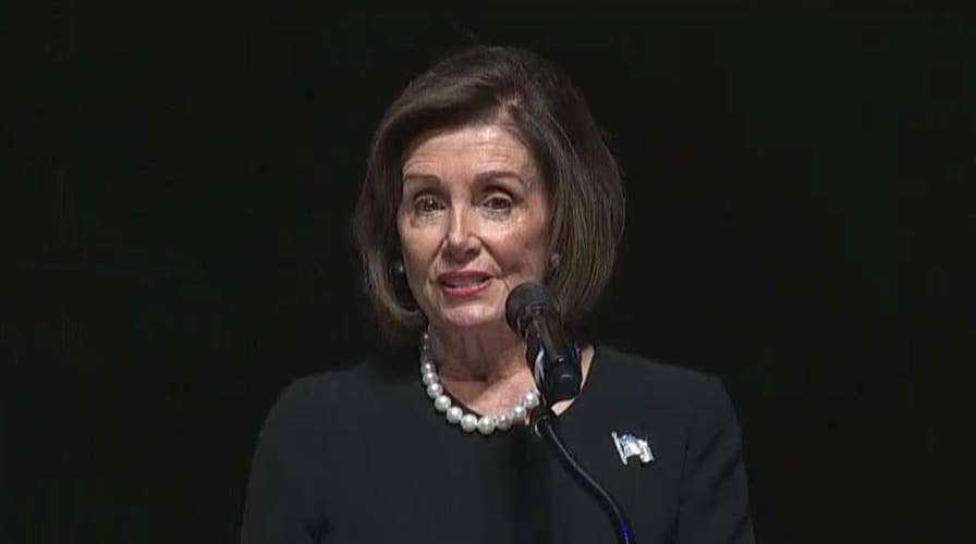 Pelosi: Elijah Cummings was the master and mentor of the House of Representatives