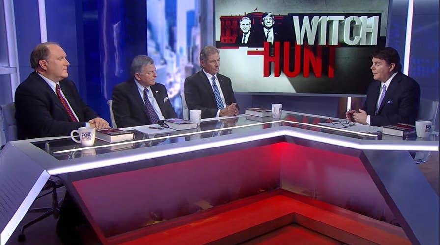 Potential abuses and crimes under investigation in pending Horowitz and Durham probes