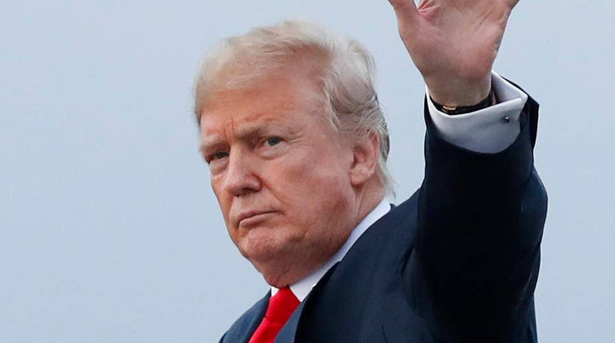 Trump to speak about criminal justice reform at South Carolina college