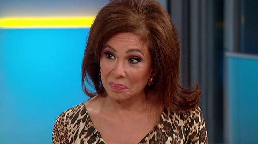Jeanine Pirro says the Russian collusion was nothing more than a fraud on the American people