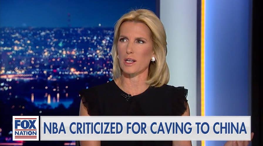 Ingraham: It's time for US to cut all ties with China