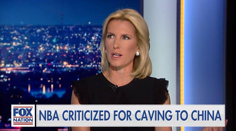 Ingraham: It's time for US to cut all ties with China