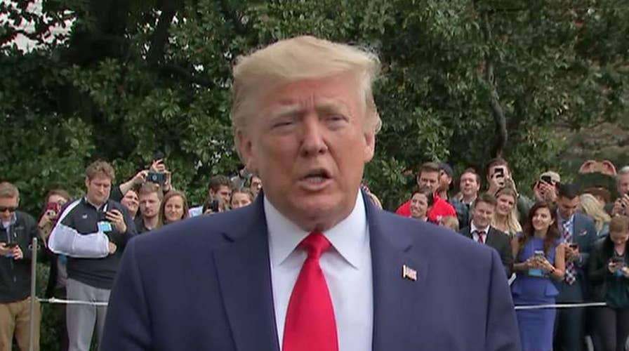 Trump predicts expanded Durham probe will uncover 'a lot of bad things'