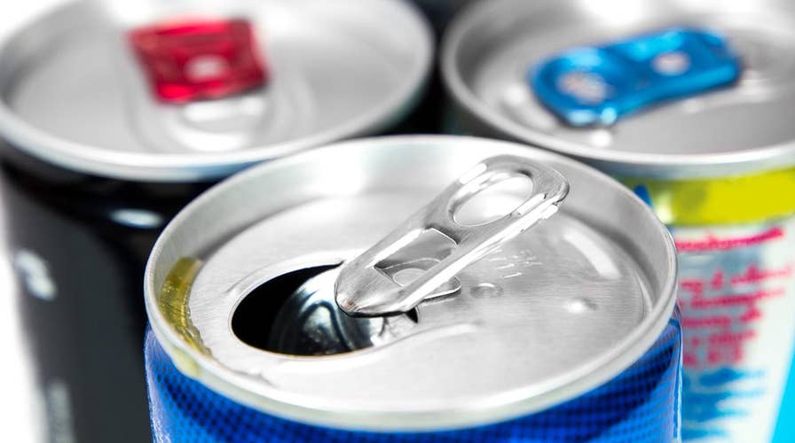 Excessive energy drink habit causes heart attack in young man