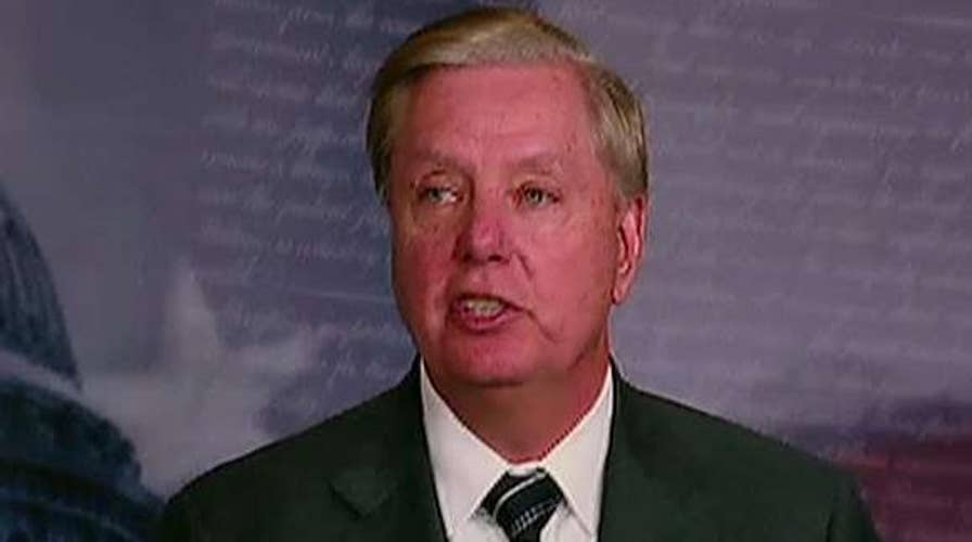 Nine GOP senators absent from Senate resolution condemning House impeachment inquiry