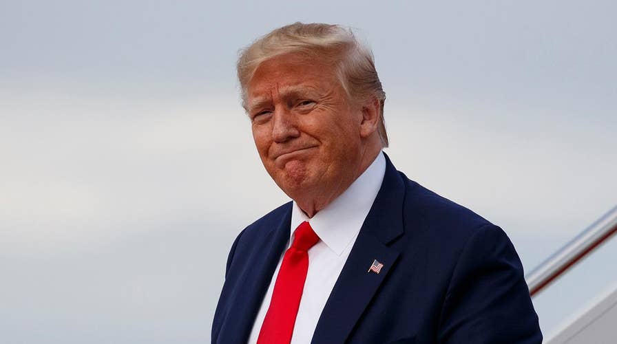 President calls never-Trump Republicans 'human scum'