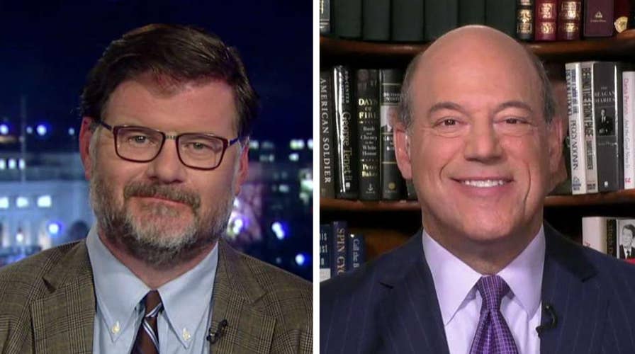 DOJ review of Russia probe now a criminal case