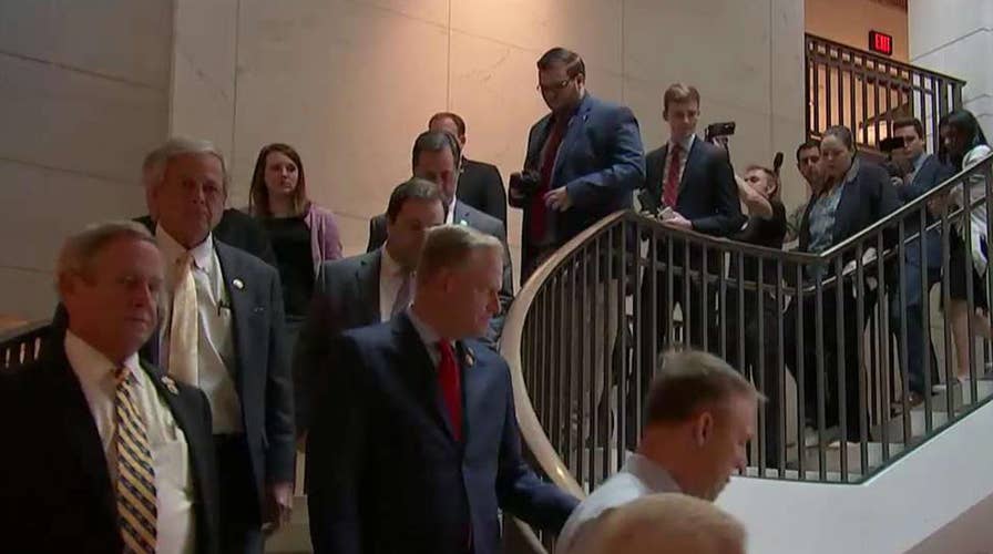 Notable Quotables from the battle over the impeachment inquiry