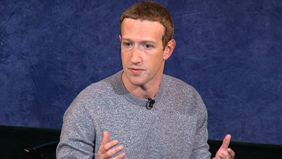 Facebook execs blow-dry Mark Zuckerberg's armpits before ...
