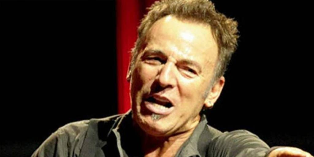 Bruce Springsteen Slams Trump As Un-American | Fox News Video