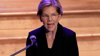 Warren says Trump trying to 'distract from the substance' with latest impeachment witness attack