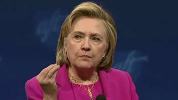 Hillary Clinton takes thinly veiled shot at President Trump at the funeral of Rep. Elijah Cummings