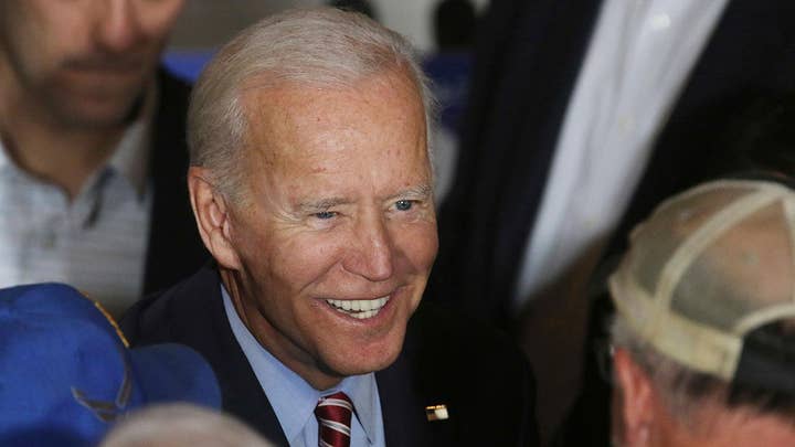 Report: Joe Biden intervened on his son's behalf