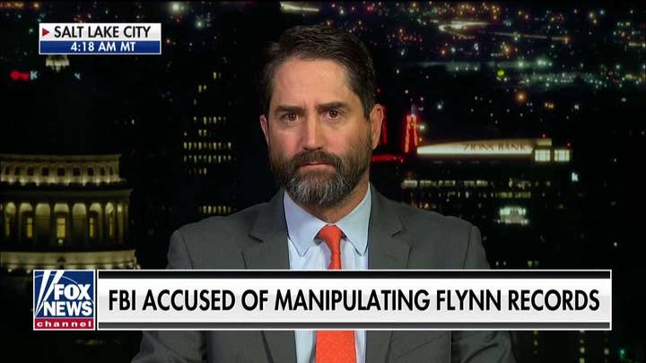 Former U.S. Attorney says Flynn's charge against FBI is 'chilling'