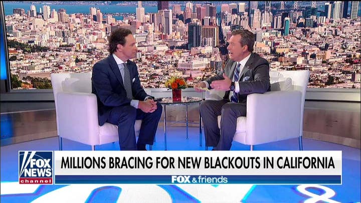 Tom Del Beccaro on the impact of California blackouts