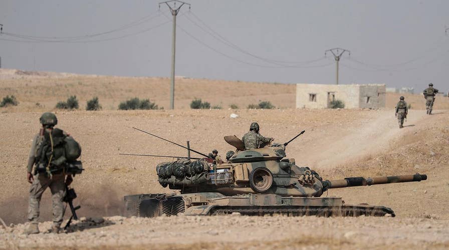 US to keep some troops in Syria to protect oil fields