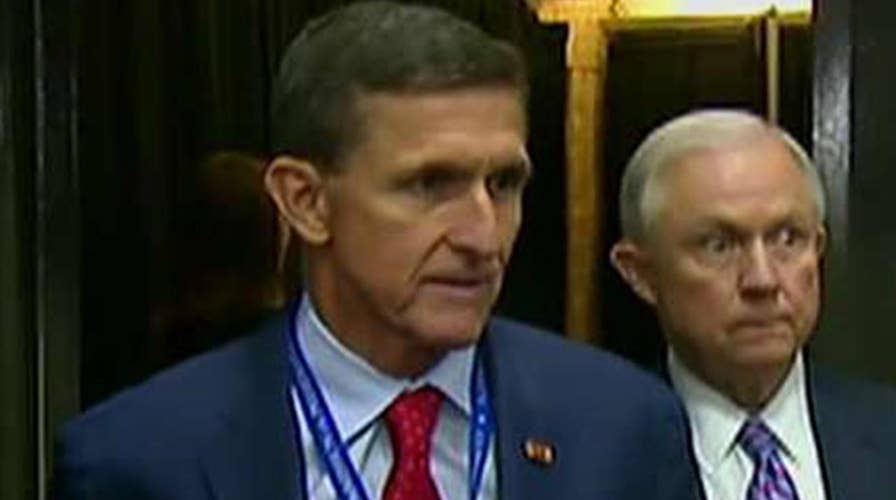 Michael Flynn's attorney claims FBI agents manipulated official records