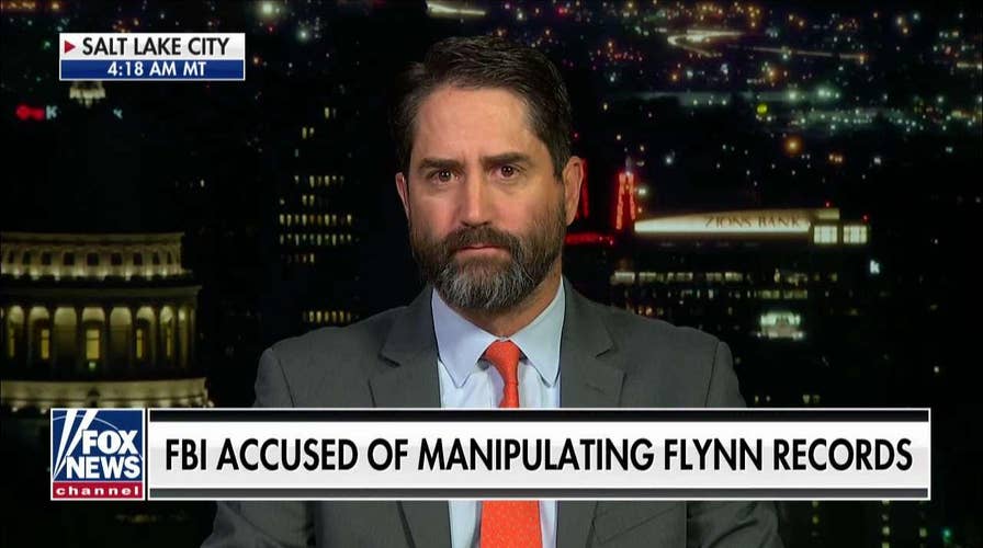 Former U.S. Attorney says Flynn's charge against FBI is 'chilling'
