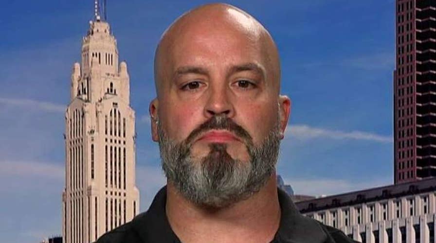 Retired Army officer opens up fitness center for those struggling with addiction