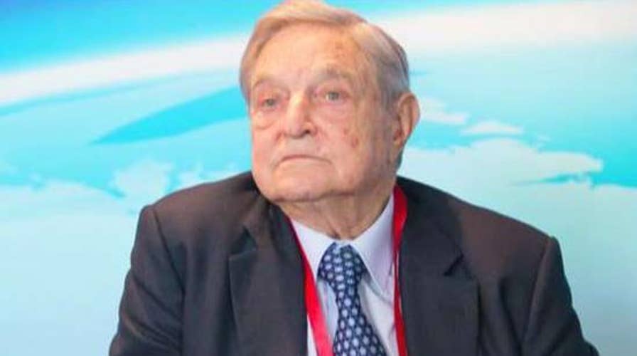 George Soros' impact on local elections