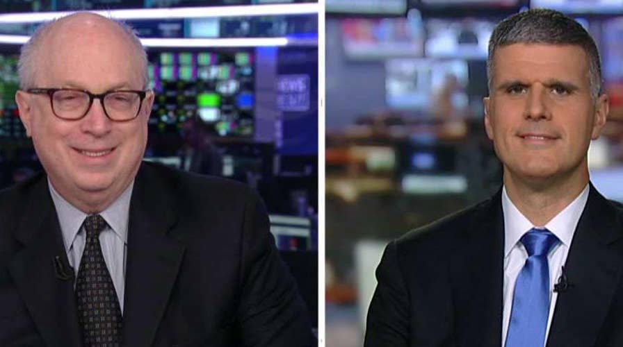 Judge rules impeachment inquiry is legal