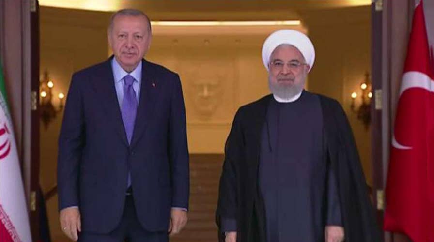 Eric Shawn: If Turkey is kicked out of NATO